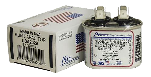  - Capacitors